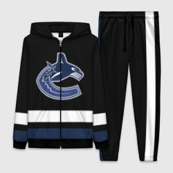 Женский костюм 3D Vancouver Canucks