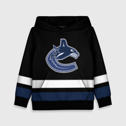 Детская толстовка 3D Vancouver Canucks