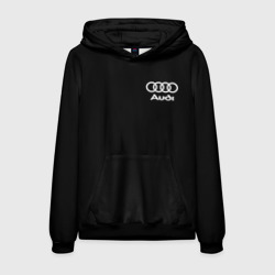 Мужская толстовка 3D Audi