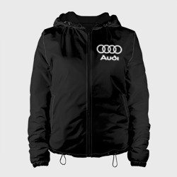 Женская куртка 3D Audi