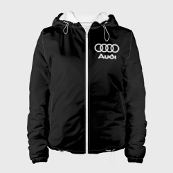 Женская куртка 3D Audi