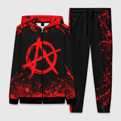 Женский костюм 3D Анархия anarchy