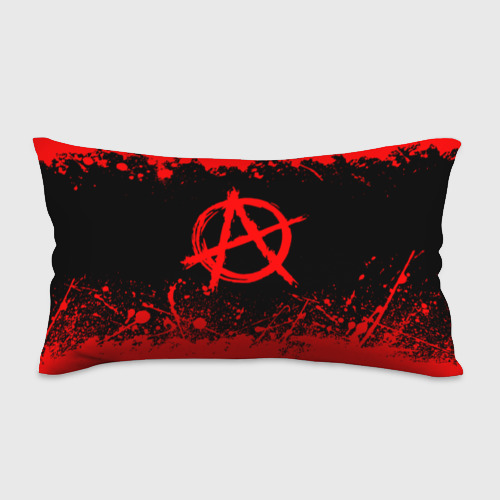 Подушка 3D антистресс Анархия anarchy