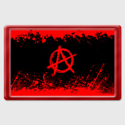 Магнит 45*70 Анархия anarchy