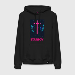 Женская толстовка хлопок Starboy