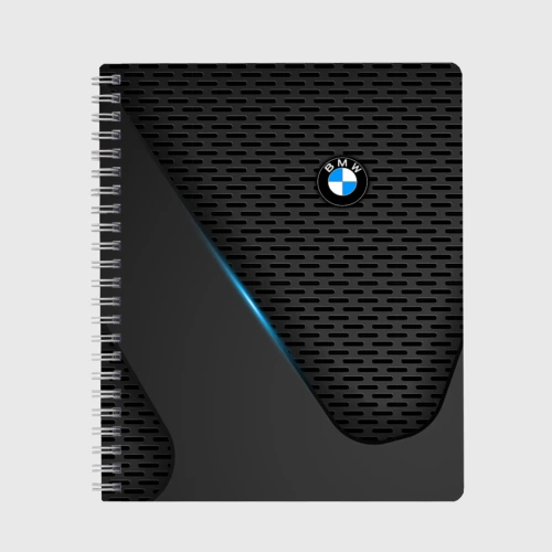 Тетрадь BMW textura БМВ текстура