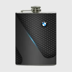 Фляга BMW textura БМВ текстура