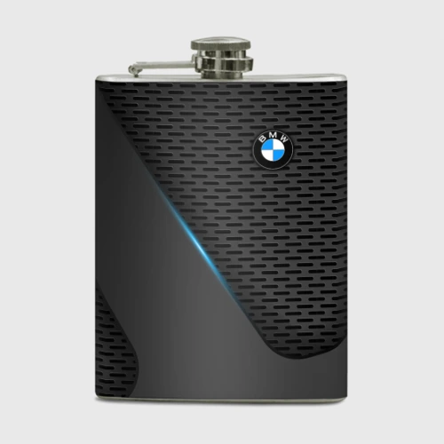 Фляга BMW textura БМВ текстура