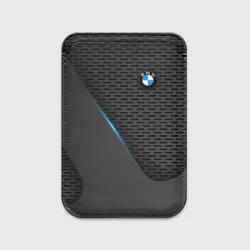 Картхолдер Magsafe магнитный BMW textura БМВ текстура