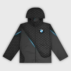 Женская ветровка 3D BMW textura БМВ текстура