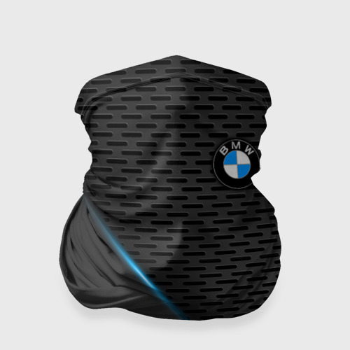 Бандана-труба 3D BMW textura БМВ текстура, цвет 3D печать
