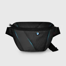 Поясная сумка 3D BMW textura БМВ текстура