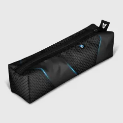 Пенал школьный 3D BMW textura БМВ текстура