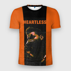 Мужская футболка 3D Slim Heartless