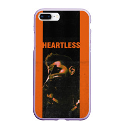 Чехол для iPhone 7Plus/8 Plus матовый Heartless