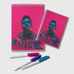 Блокнот The Weeknd