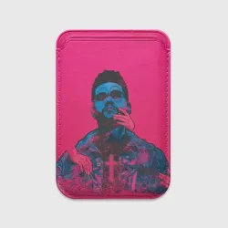 Картхолдер Magsafe магнитный The Weeknd