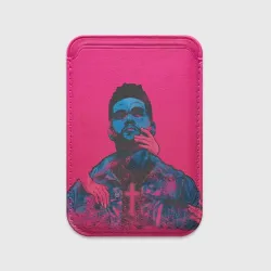 Картхолдер Magsafe магнитный The Weeknd