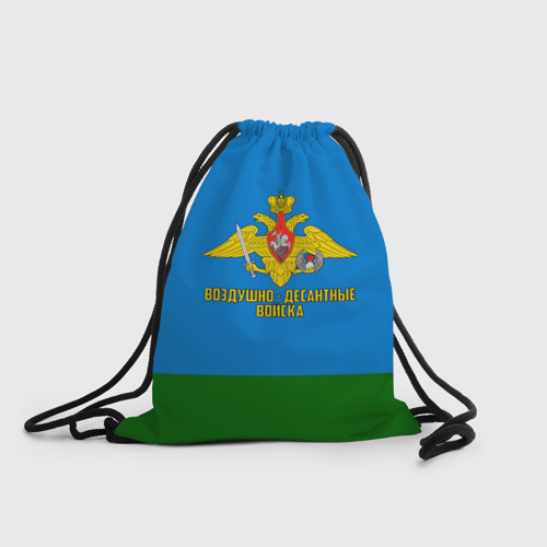 Рюкзак-мешок 3D Воздушно - десантные войска