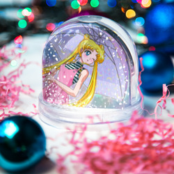 Игрушка Снежный шар Sailor Moon - фото 2