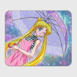 Прямоугольный коврик для мышки Sailor Moon