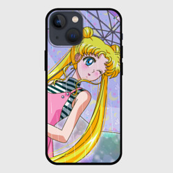 Чехол для iPhone 13 mini Sailor Moon