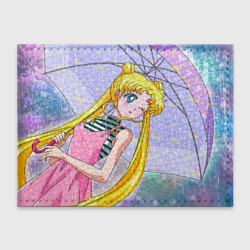 Обложка для студенческого билета Sailor Moon