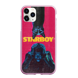 Чехол для iPhone 11 Pro Max матовый Starboy