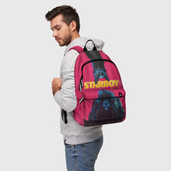 Рюкзак 3D Starboy - фото 2