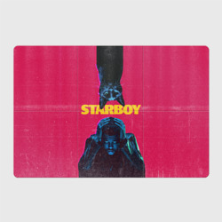 Магнитный плакат 3Х2 Starboy