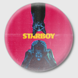 Значок Starboy