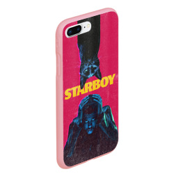 Чехол для iPhone 7Plus/8 Plus матовый Starboy - фото 2