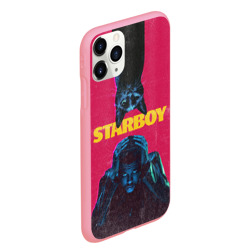 Чехол для iPhone 11 Pro Max матовый Starboy - фото 2