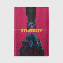 Обложка для автодокументов Starboy