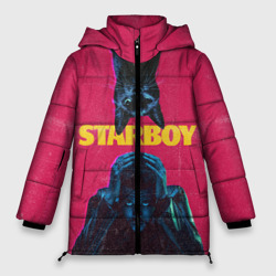 Женская зимняя куртка Oversize Starboy