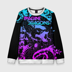 Детский свитшот 3D Imagine Dragons