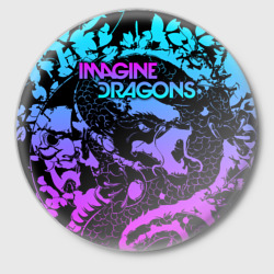 Значок Imagine Dragons