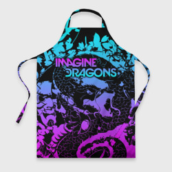 Фартук 3D Imagine Dragons