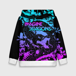 Детская толстовка 3D Imagine Dragons