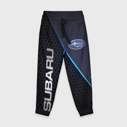 Детские брюки 3D Subaru Субару