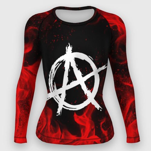 анархия одежда