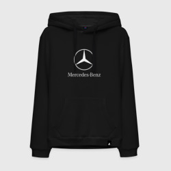 Мужская толстовка хлопок Mercedes Мерседес