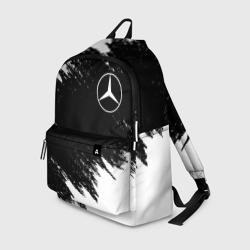 Рюкзак 3D Mercedes Мерседес
