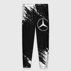 Женские брюки 3D Mercedes Мерседес