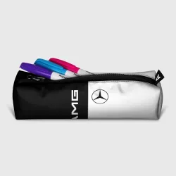 Пенал школьный 3D Mercedes AMG Мерседес - фото 2