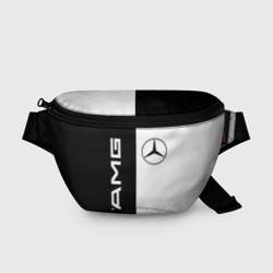 Поясная сумка 3D Mercedes AMG Мерседес