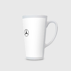 Кружка Латте Mercedes AMG Мерседес - фото 2