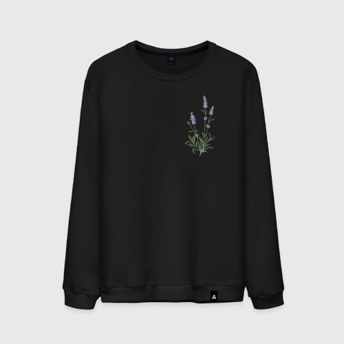 Мужской свитшот хлопок Lavanda