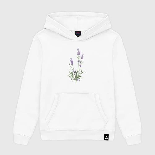 Мужская толстовка хлопок Lavanda