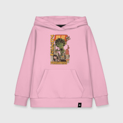 Детская толстовка хлопок Broccozilla